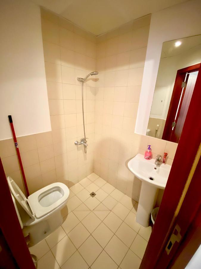 Albergue Dxb Backpackers Dubái Exterior foto