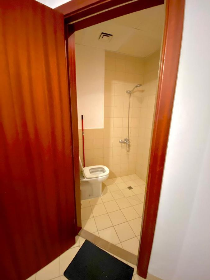 Albergue Dxb Backpackers Dubái Exterior foto