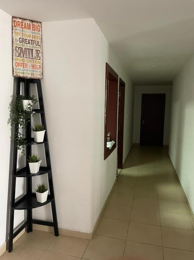 Albergue Dxb Backpackers Dubái Exterior foto
